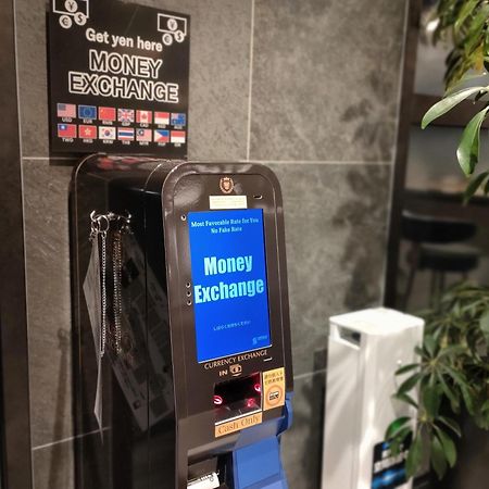 Hotel Cordia Osaka Hommachi Eksteriør bilde