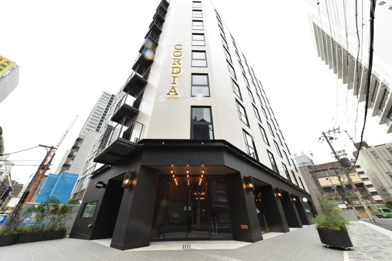 Hotel Cordia Osaka Hommachi Eksteriør bilde