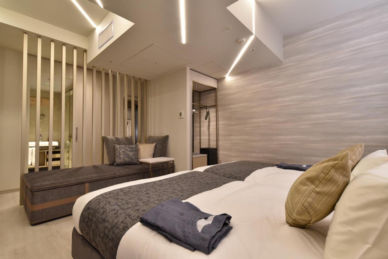 Hotel Cordia Osaka Hommachi Rom bilde