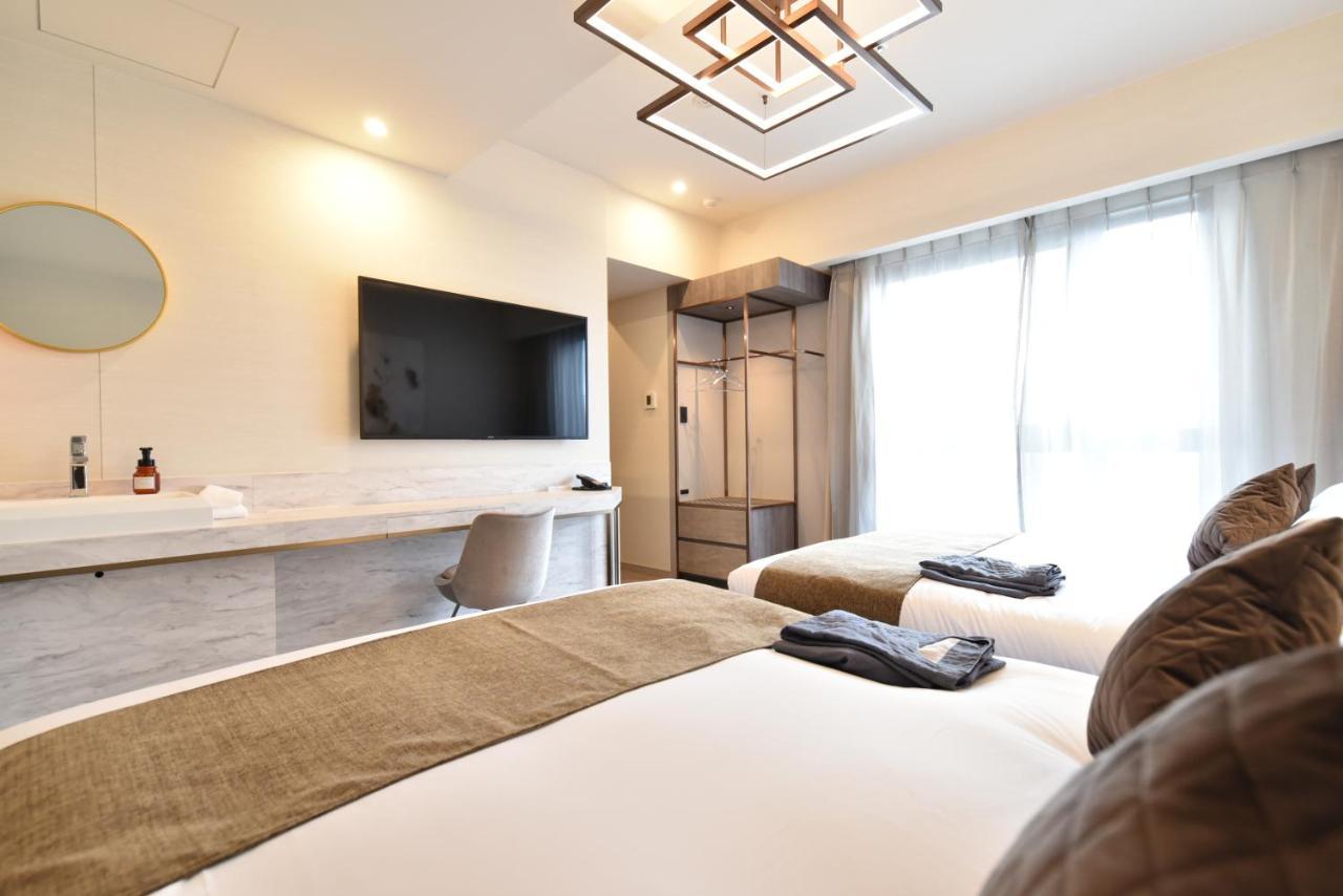 Hotel Cordia Osaka Hommachi Rom bilde