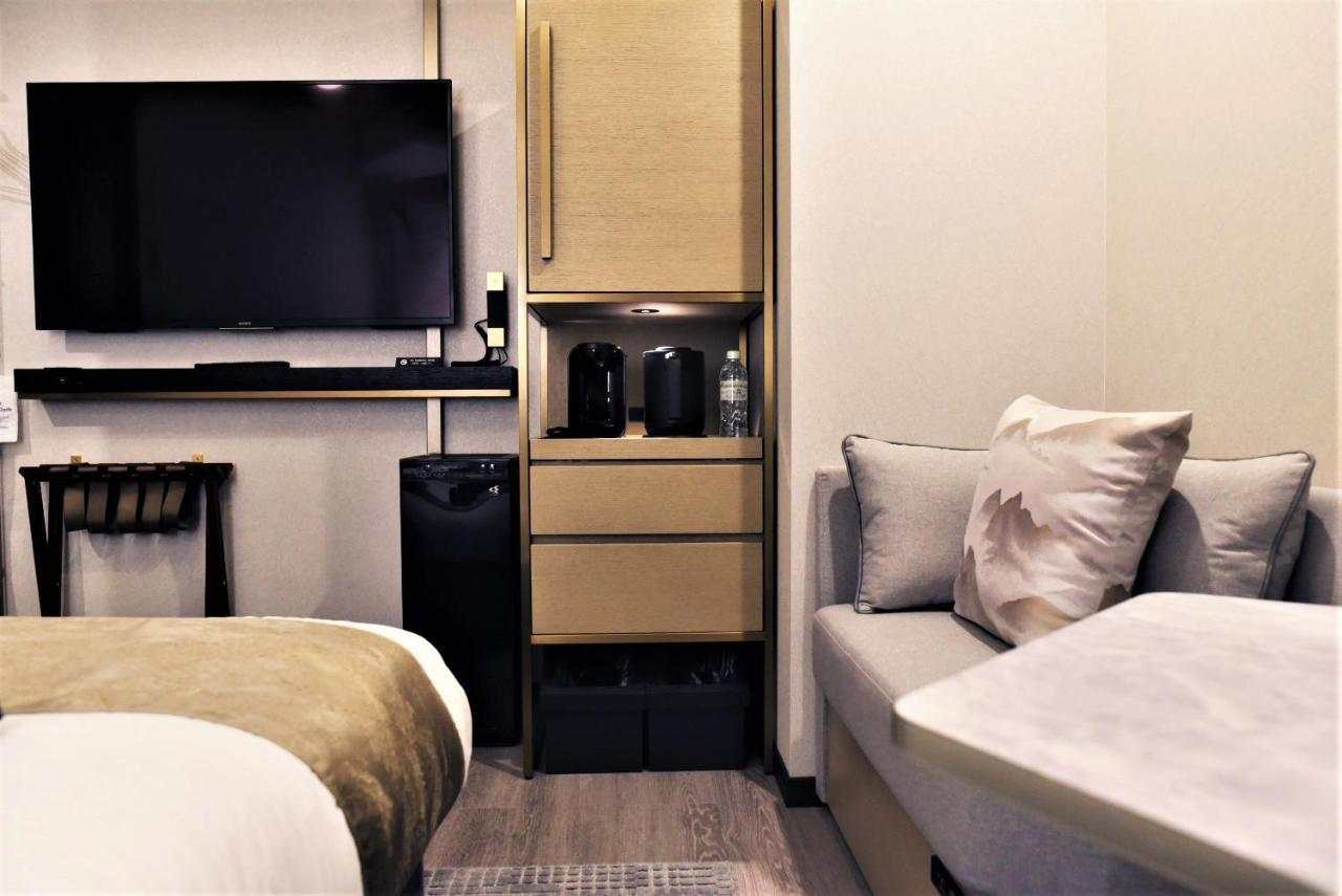 Hotel Cordia Osaka Hommachi Eksteriør bilde