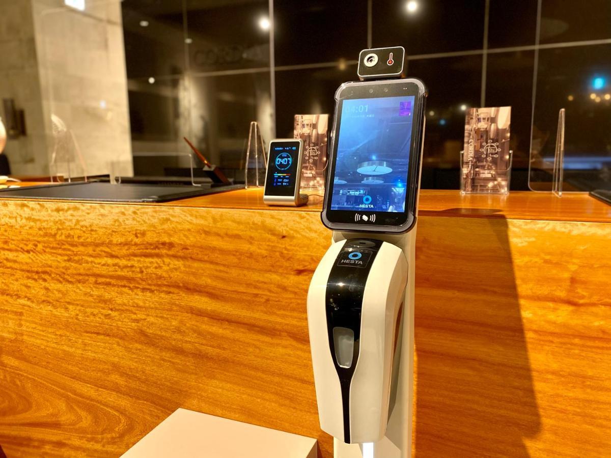 Hotel Cordia Osaka Hommachi Eksteriør bilde