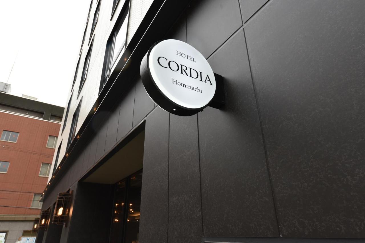 Hotel Cordia Osaka Hommachi Eksteriør bilde