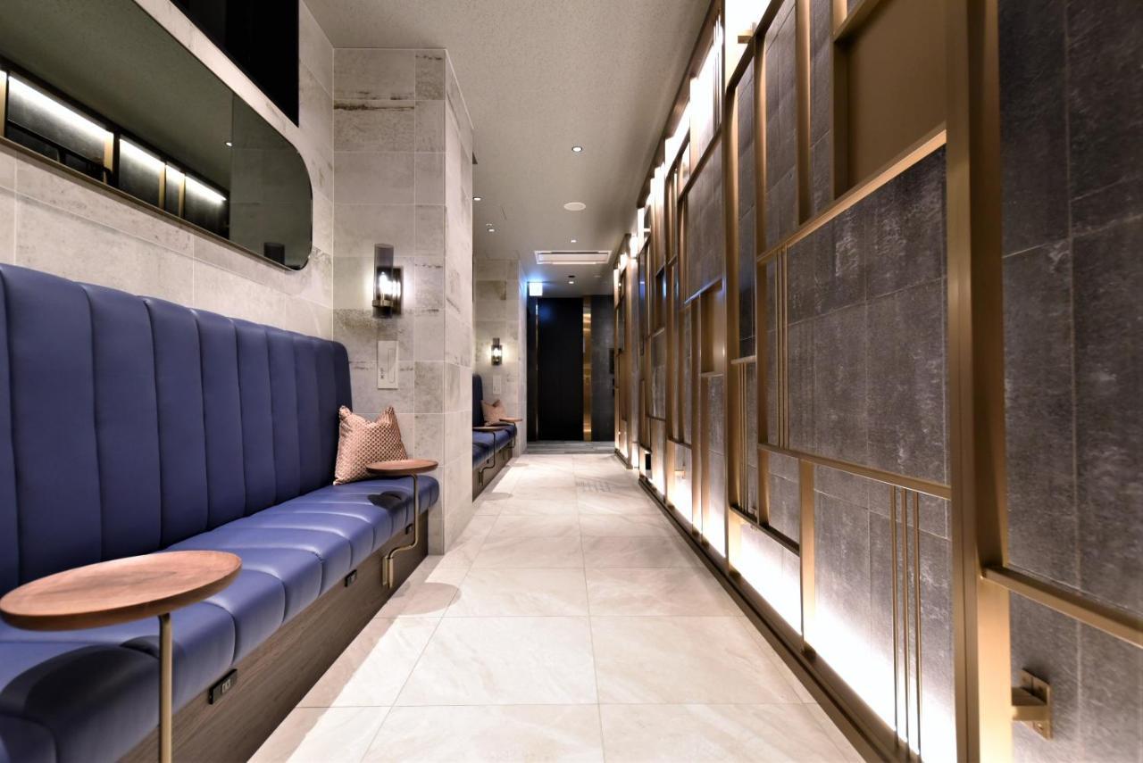 Hotel Cordia Osaka Hommachi Eksteriør bilde