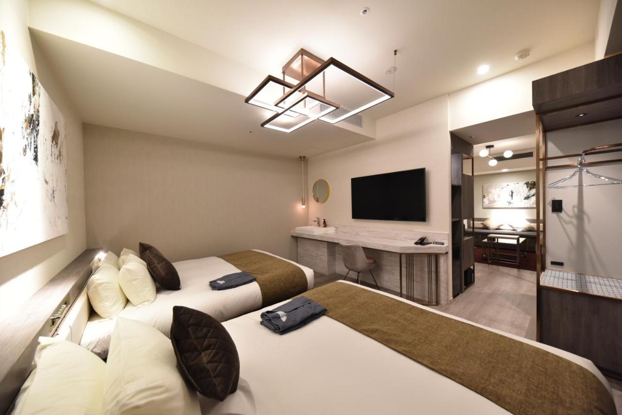 Hotel Cordia Osaka Hommachi Eksteriør bilde