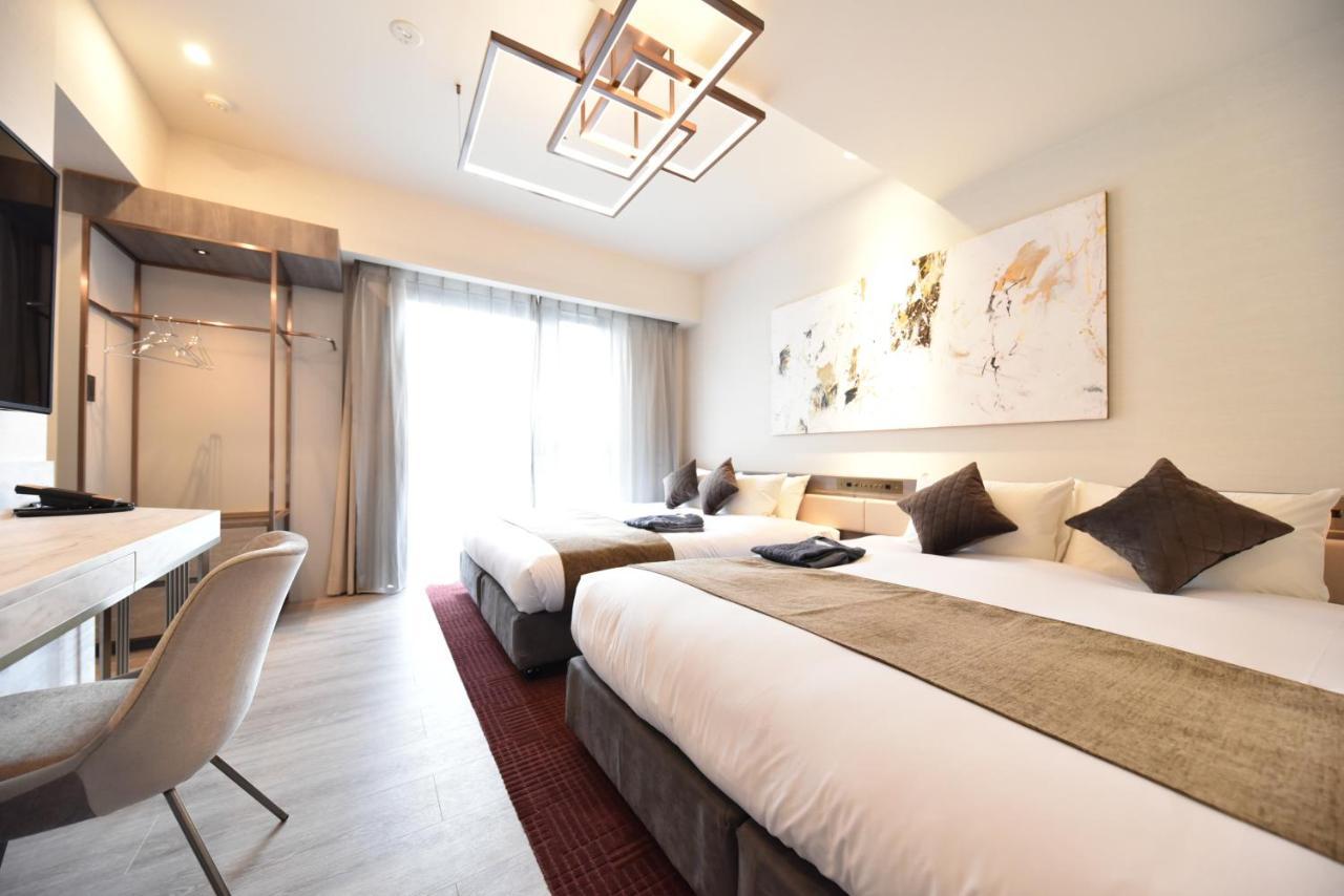 Hotel Cordia Osaka Hommachi Eksteriør bilde