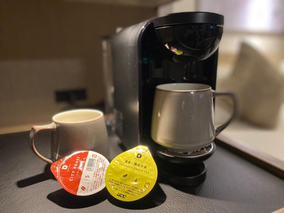 Hotel Cordia Osaka Hommachi Eksteriør bilde