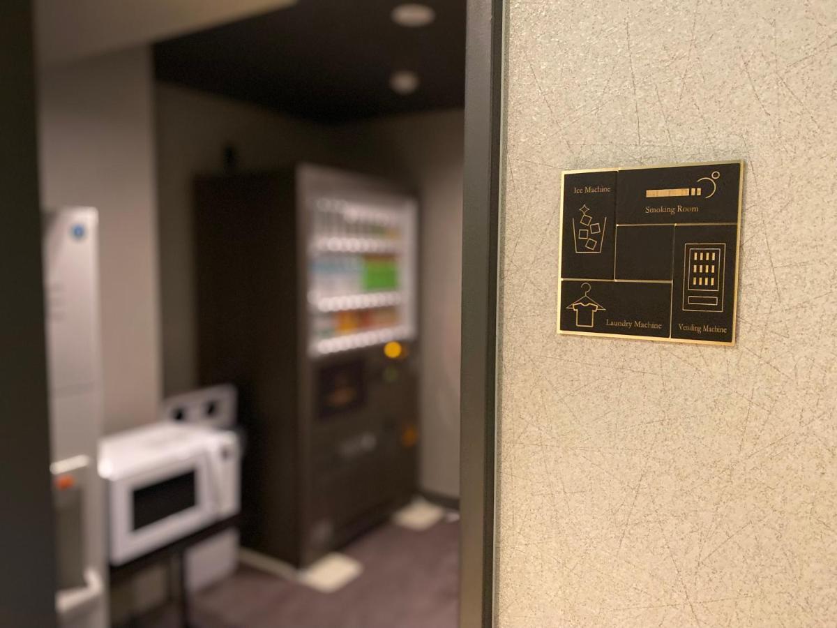Hotel Cordia Osaka Hommachi Eksteriør bilde
