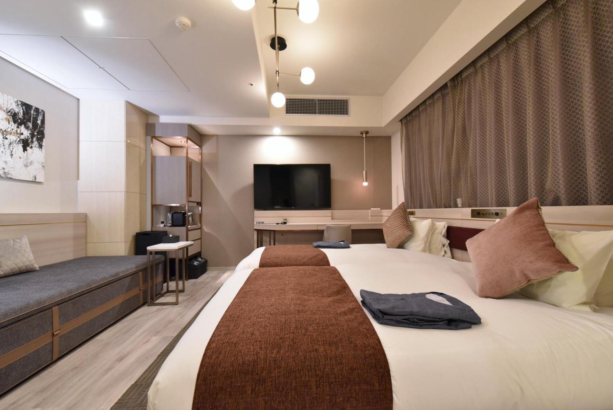 Hotel Cordia Osaka Hommachi Eksteriør bilde