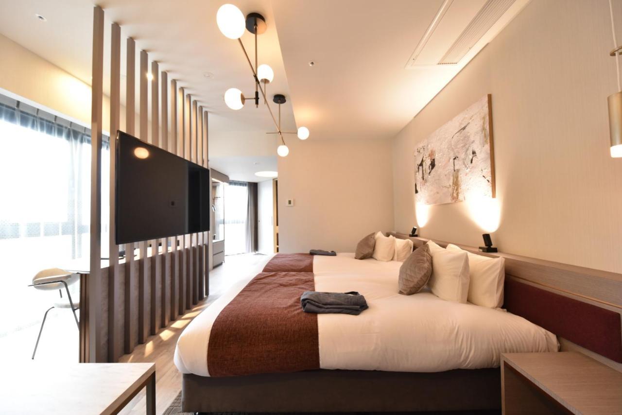 Hotel Cordia Osaka Hommachi Eksteriør bilde