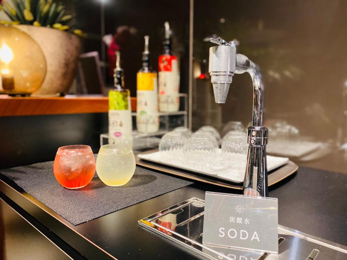 Hotel Cordia Osaka Hommachi Eksteriør bilde
