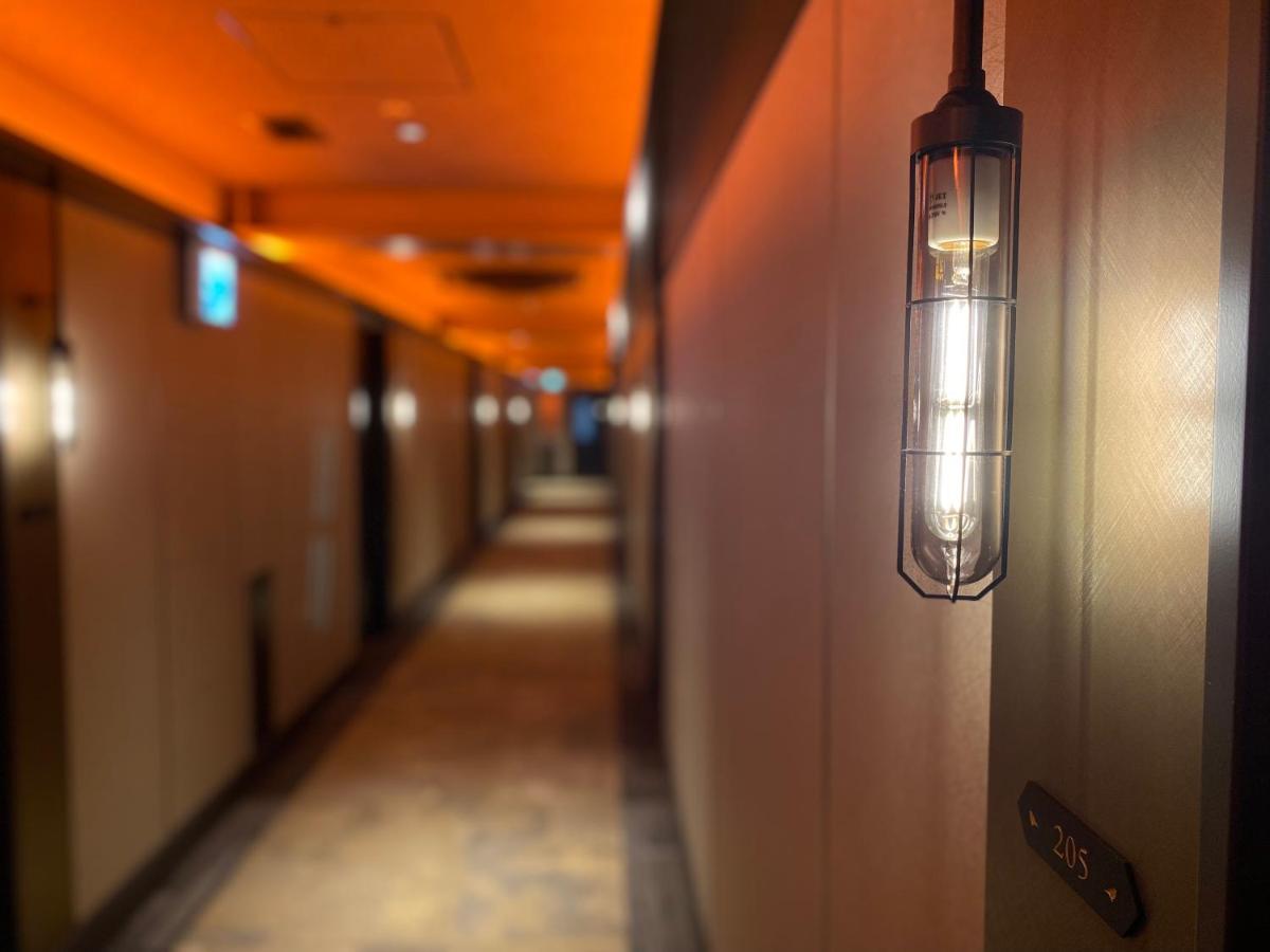 Hotel Cordia Osaka Hommachi Eksteriør bilde