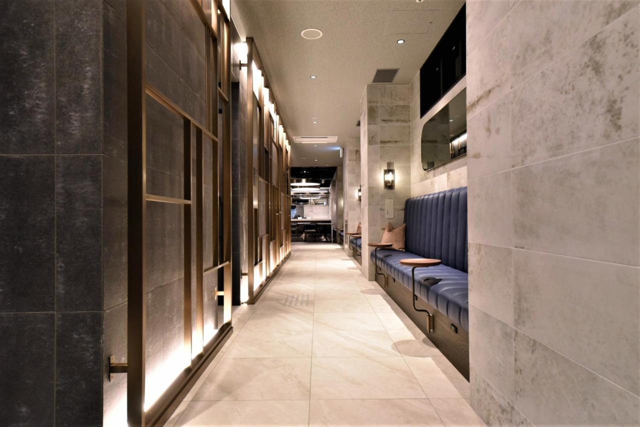 Hotel Cordia Osaka Hommachi Eksteriør bilde