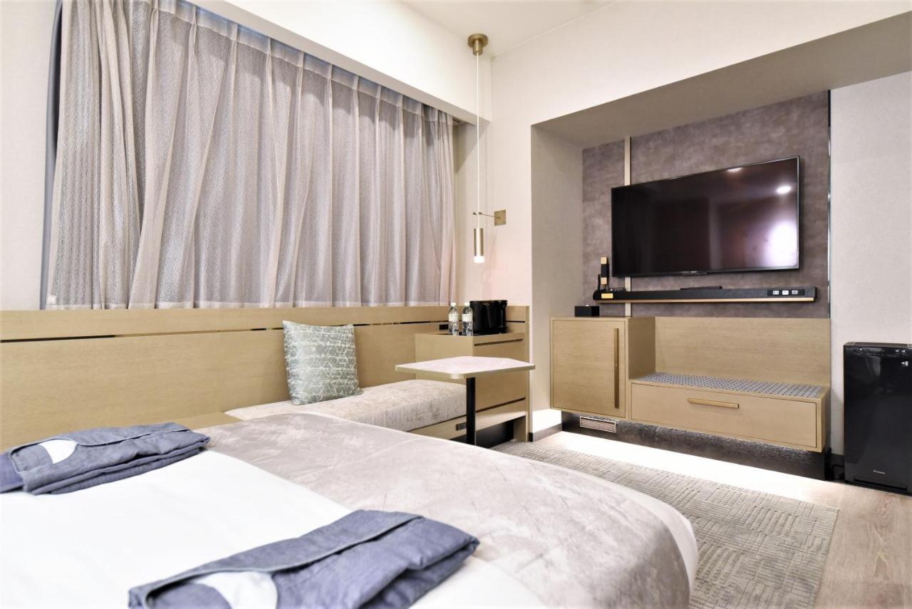 Hotel Cordia Osaka Hommachi Eksteriør bilde