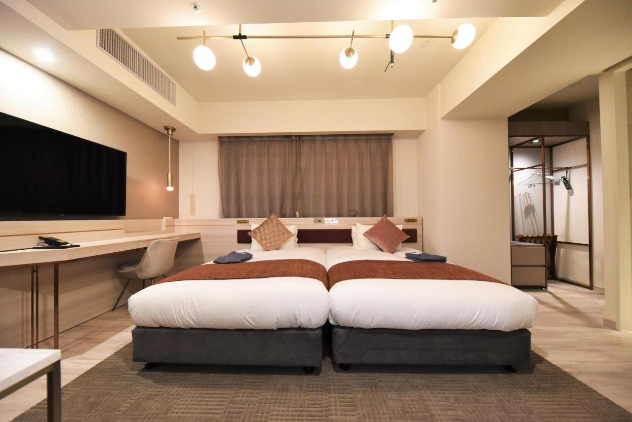 Hotel Cordia Osaka Hommachi Eksteriør bilde