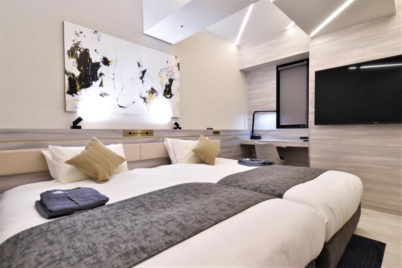 Hotel Cordia Osaka Hommachi Eksteriør bilde