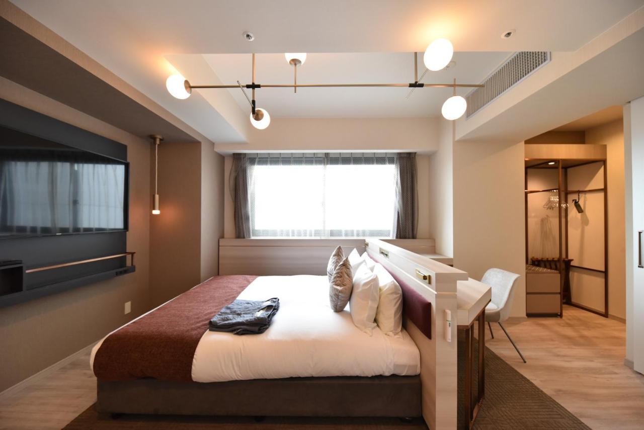 Hotel Cordia Osaka Hommachi Eksteriør bilde