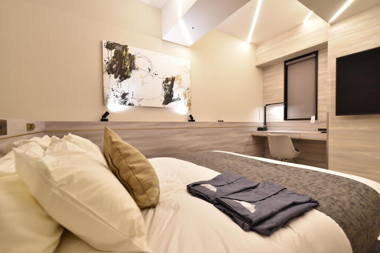 Hotel Cordia Osaka Hommachi Eksteriør bilde