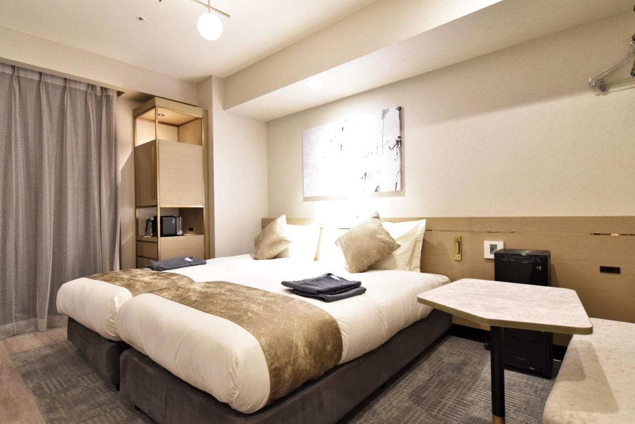 Hotel Cordia Osaka Hommachi Eksteriør bilde