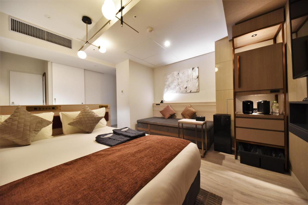 Hotel Cordia Osaka Hommachi Eksteriør bilde