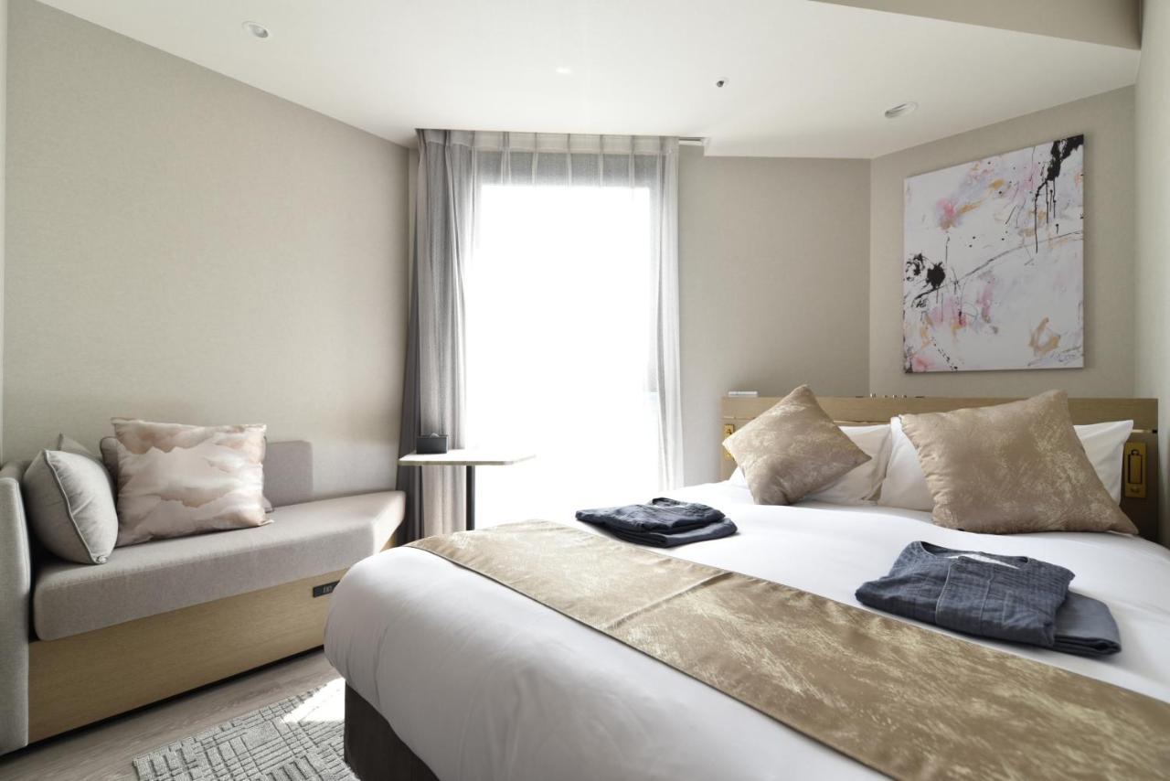 Hotel Cordia Osaka Hommachi Eksteriør bilde