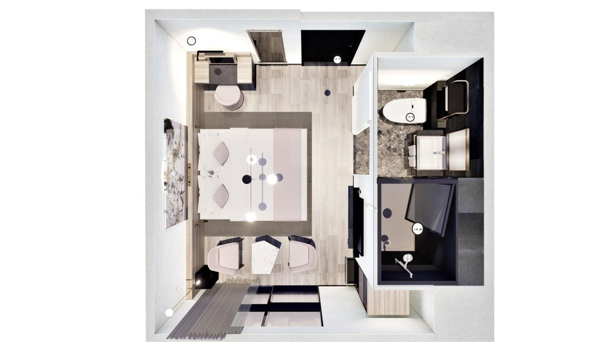 Hotel Cordia Osaka Hommachi Eksteriør bilde