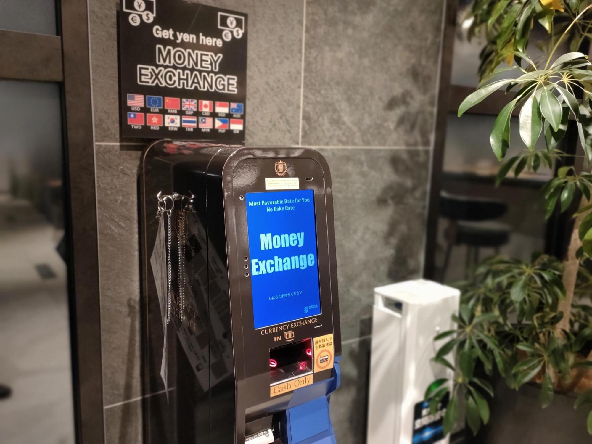 Hotel Cordia Osaka Hommachi Eksteriør bilde