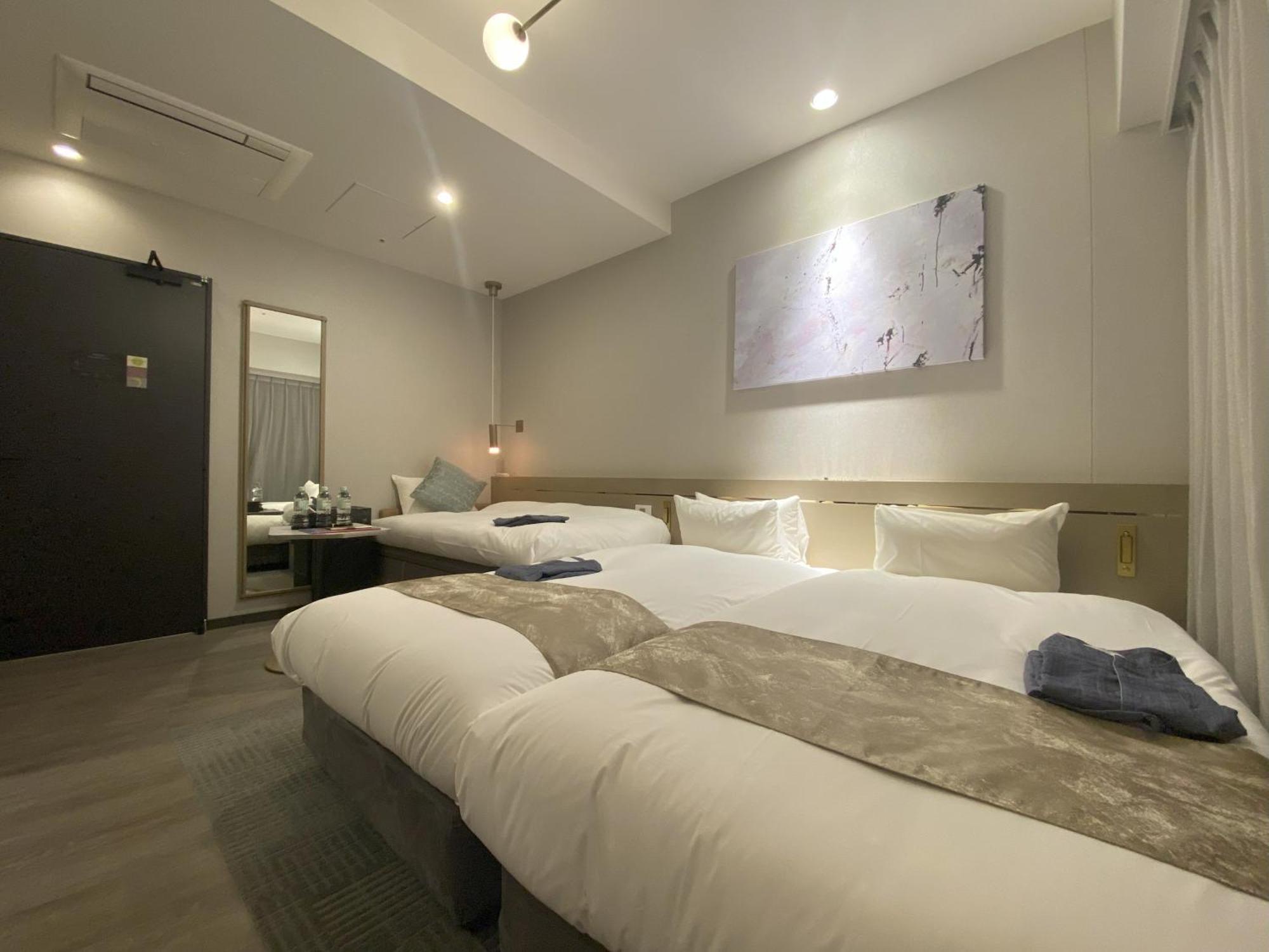 Hotel Cordia Osaka Hommachi Eksteriør bilde