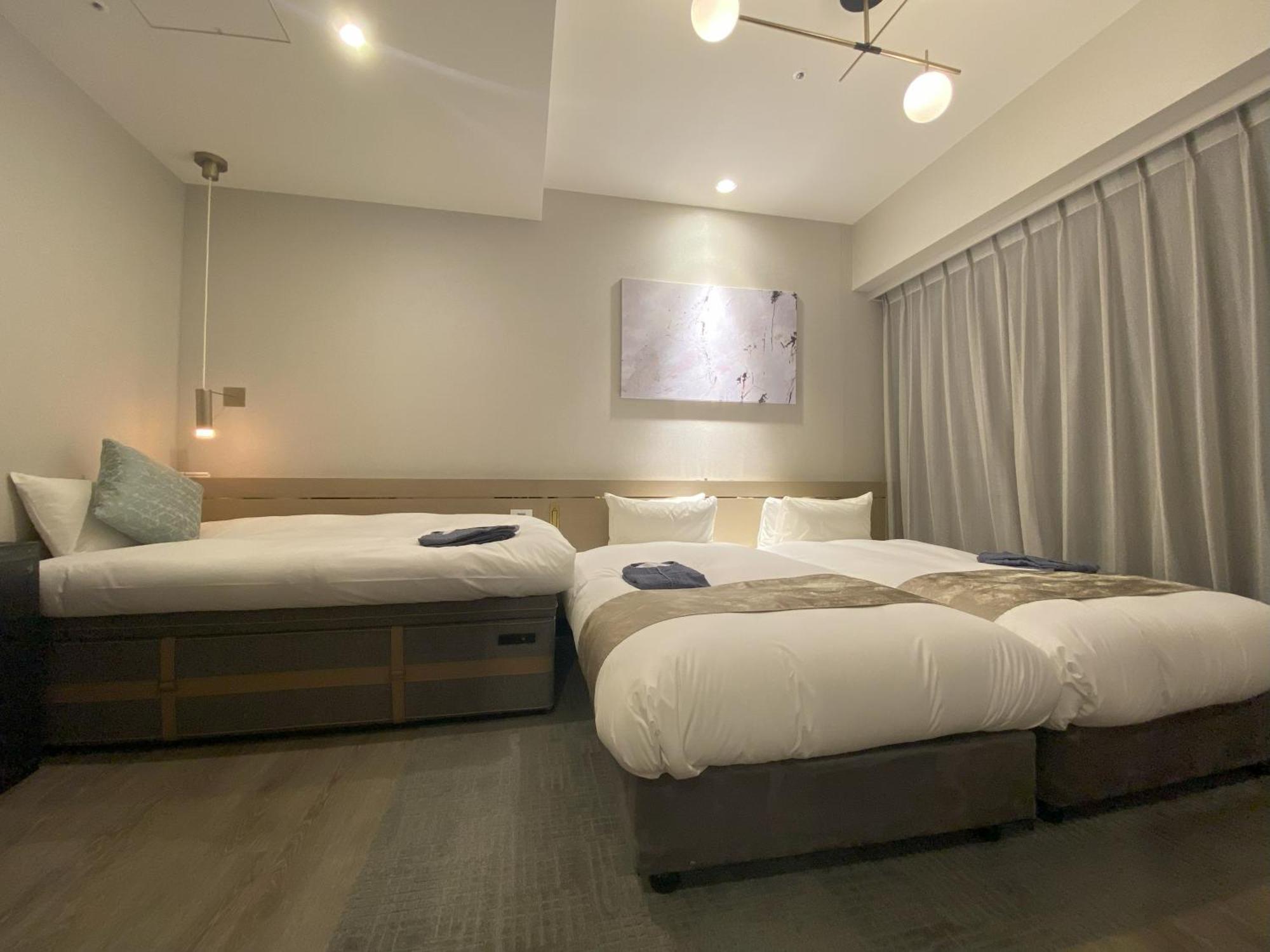 Hotel Cordia Osaka Hommachi Eksteriør bilde