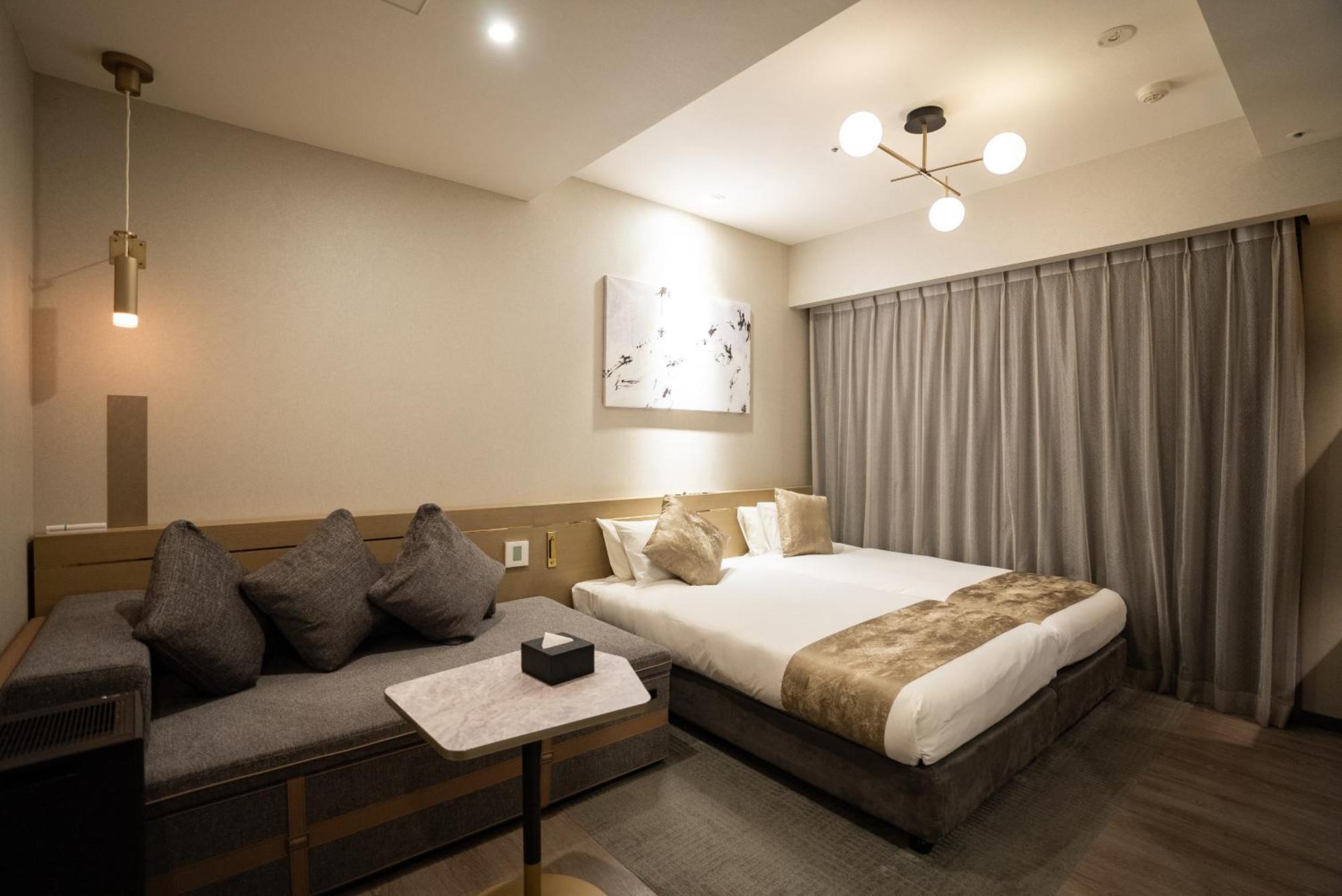 Hotel Cordia Osaka Hommachi Eksteriør bilde