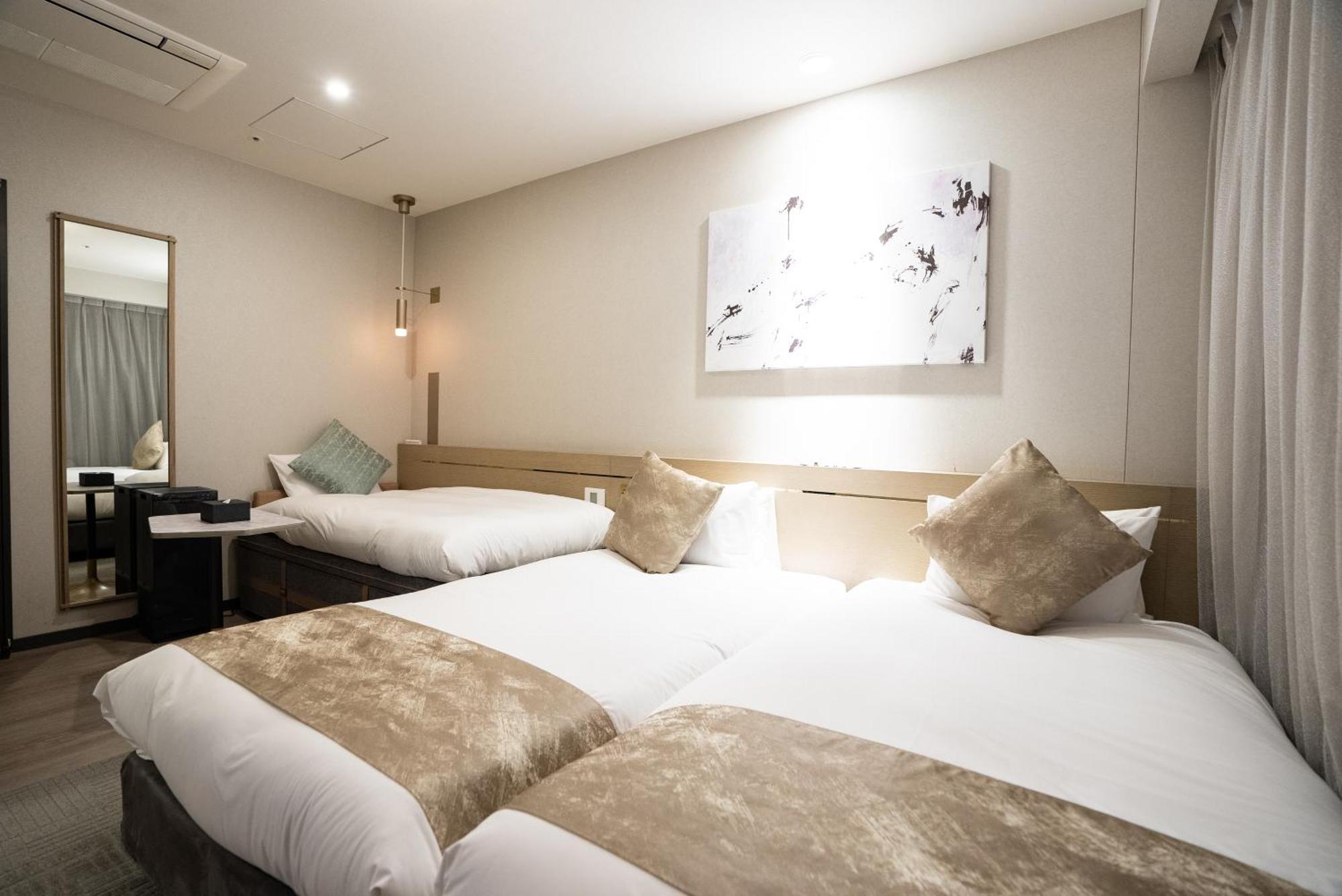 Hotel Cordia Osaka Hommachi Eksteriør bilde